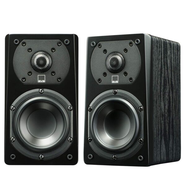 SVS Prime Satellite 150 Watts Speakers Black Ash (Pair)